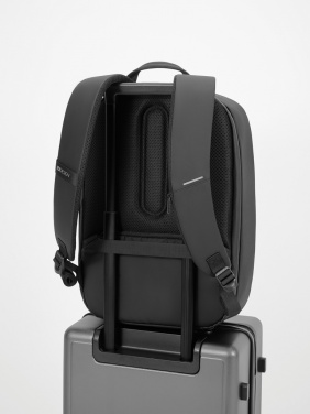 Logo trade promotional gift photo of: Backpack Bobby Edge