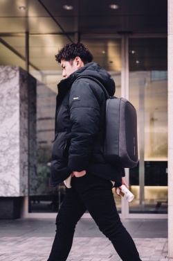 Logotrade promotional products photo of: Backpack Bobby Edge