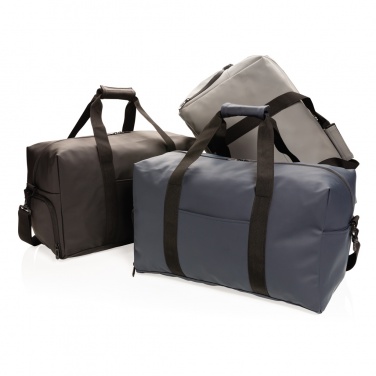 Logotrade promotional giveaways photo of: Smooth PU weekend duffle