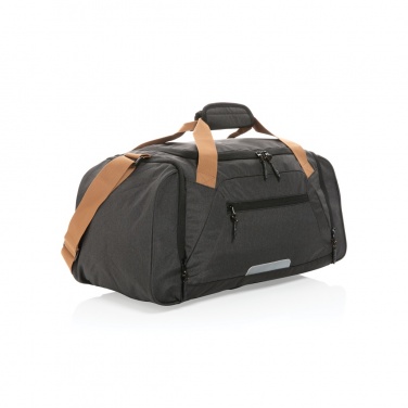 Logo trade promotional merchandise picture of: Impact AWARE™ Urban outdoor weekend bag