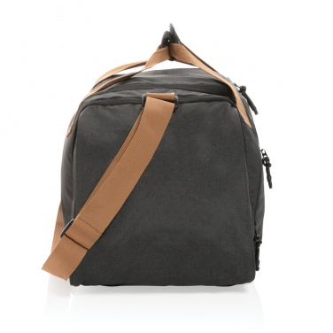Logo trade advertising products picture of: Impact AWARE™ Urban outdoor weekend bag
