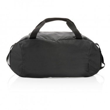 Logotrade promotional product image of: Impact AWARE™ RPET modern sports duffel