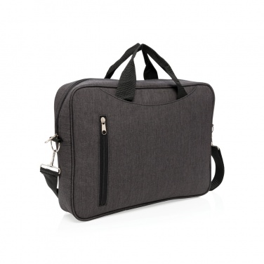 Logo trade promotional items image of: Classic 15” laptop bag