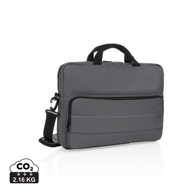 Logo trade promotional items picture of: Impact AWARE™ RPET 15.6" laptop bag