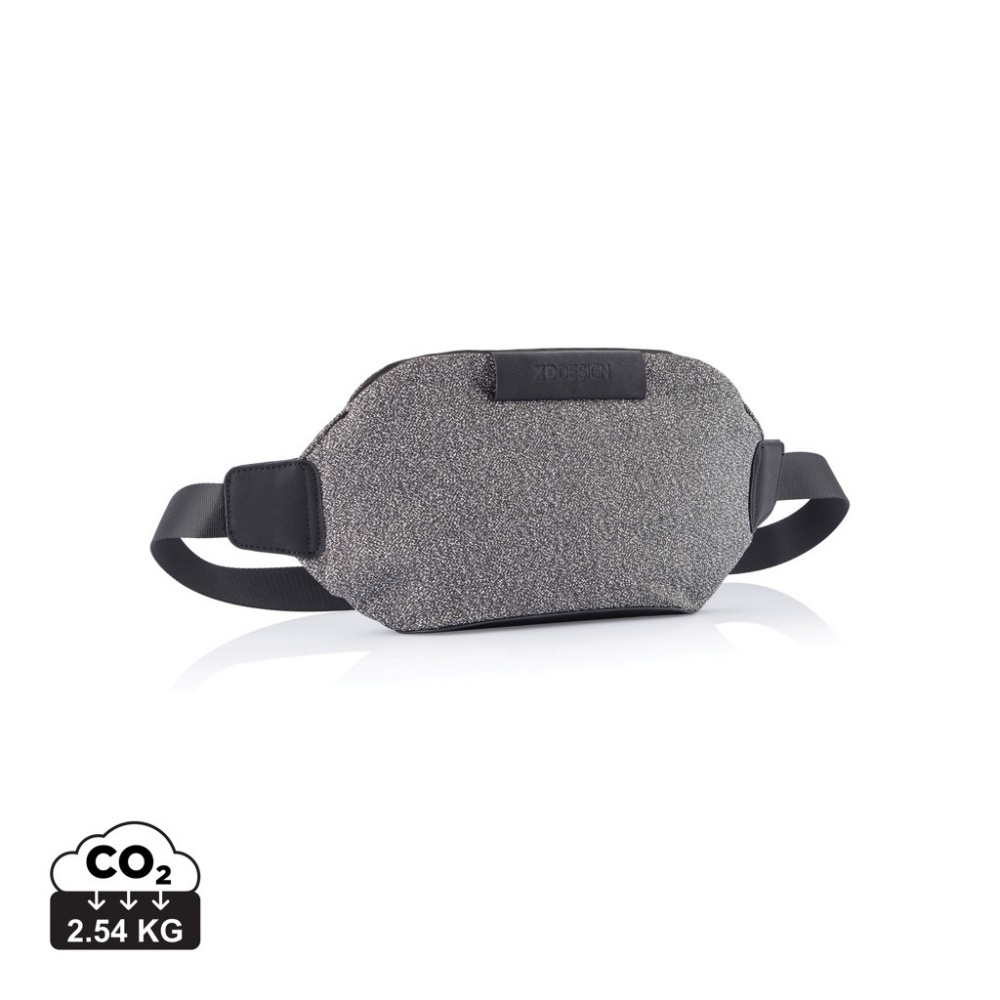 Logo trade corporate gift photo of: Urban Bumbag