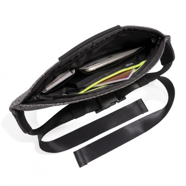 Logo trade promotional giveaways image of: Urban Bumbag