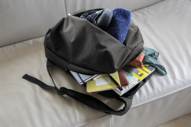 Logotrade corporate gifts photo of: Smart office & sport backpack