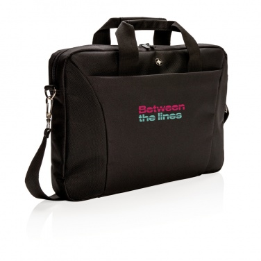 Logotrade promotional items photo of: 15.4” laptop bag