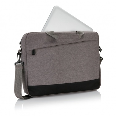 Logotrade advertising products photo of: Trend 15” laptop bag