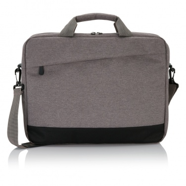 Logo trade promotional merchandise image of: Trend 15” laptop bag