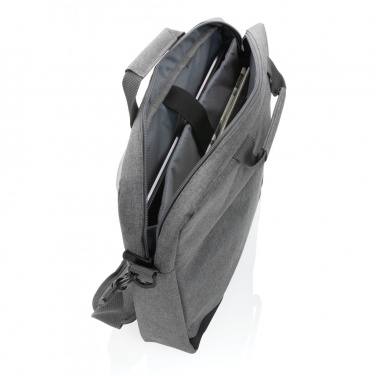 Logotrade promotional products photo of: Trend 15” laptop bag