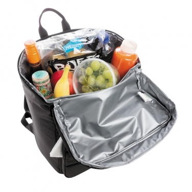 Logotrade promotional giveaway picture of: Impact AWARE™ RPET cooler backpack
