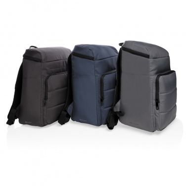 Logotrade promotional merchandise picture of: Impact AWARE™ RPET cooler backpack