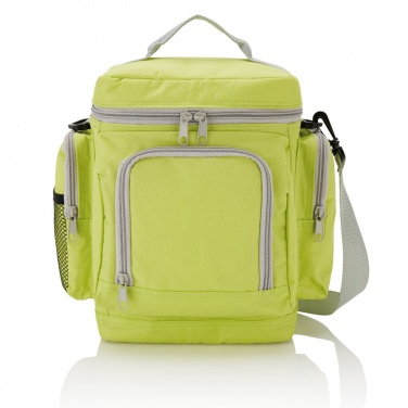 Logo trade corporate gift photo of: Deluxe travel cooler bag