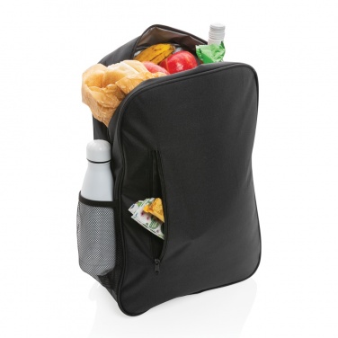 Logo trade promotional merchandise image of: Tierra cooler backpack