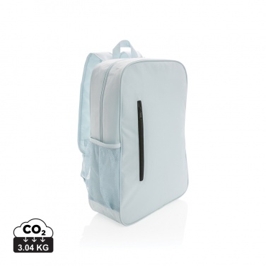 Logo trade corporate gifts image of: Tierra cooler backpack