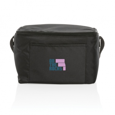 Logo trade promotional item photo of: Impact AWARE™ lightweight cooler bag