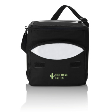 Logotrade promotional gift image of: Foldable cooler bag