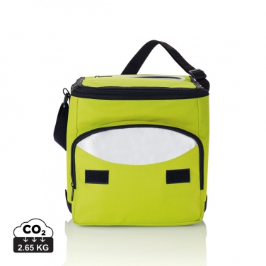 Logotrade promotional product picture of: Foldable cooler bag