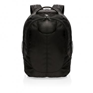 Logo trade promotional merchandise photo of: Outdoor laptop backpack
