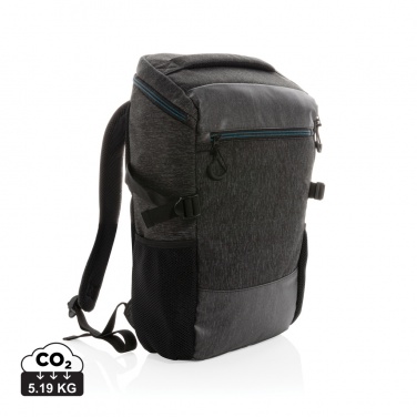 Logotrade corporate gifts photo of: 900D easy access 15.6" laptop backpack PVC free