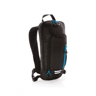 Logotrade corporate gift image of: Explorer ripstop small hiking backpack 7L PVC free
