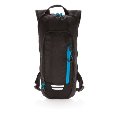 Logo trade corporate gifts picture of: Explorer ripstop small hiking backpack 7L PVC free
