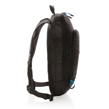 Logotrade advertising products photo of: Explorer ripstop small hiking backpack 7L PVC free