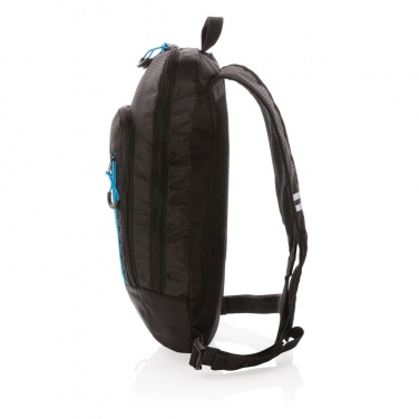 Logo trade business gift photo of: Explorer ripstop small hiking backpack 7L PVC free
