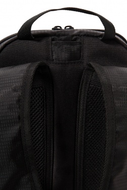 Logo trade promotional gift photo of: Explorer ripstop small hiking backpack 7L PVC free