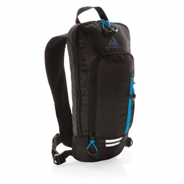 Logo trade advertising product photo of: Explorer ripstop small hiking backpack 7L PVC free