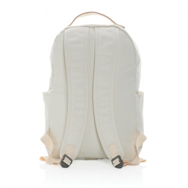 Logotrade promotional giveaway picture of: Impact AWARE™ 16 oz. recycled canvas backpack