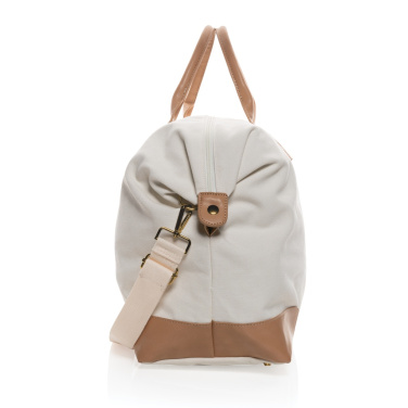 Logo trade promotional gifts picture of: Impact AWARE™ 16 oz. rcanvas large weekend bag