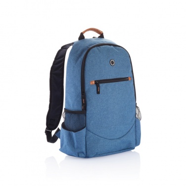 Logotrade business gift image of: Fashion duo tone backpack