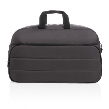 Logotrade promotional merchandise picture of: Impact AWARE™ RPET weekend duffel