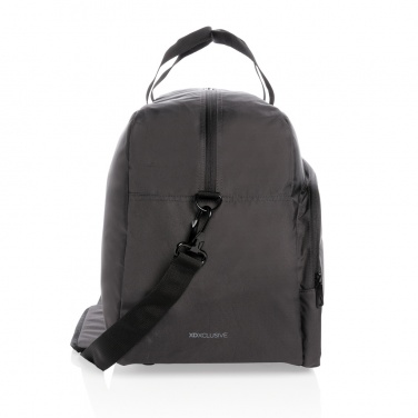 Logotrade business gift image of: Impact AWARE™ RPET weekend duffel