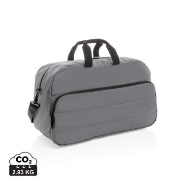 Logotrade promotional items photo of: Impact AWARE™ RPET weekend duffel