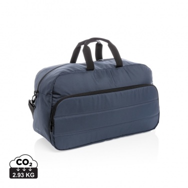 Logo trade promotional products picture of: Impact AWARE™ RPET weekend duffel