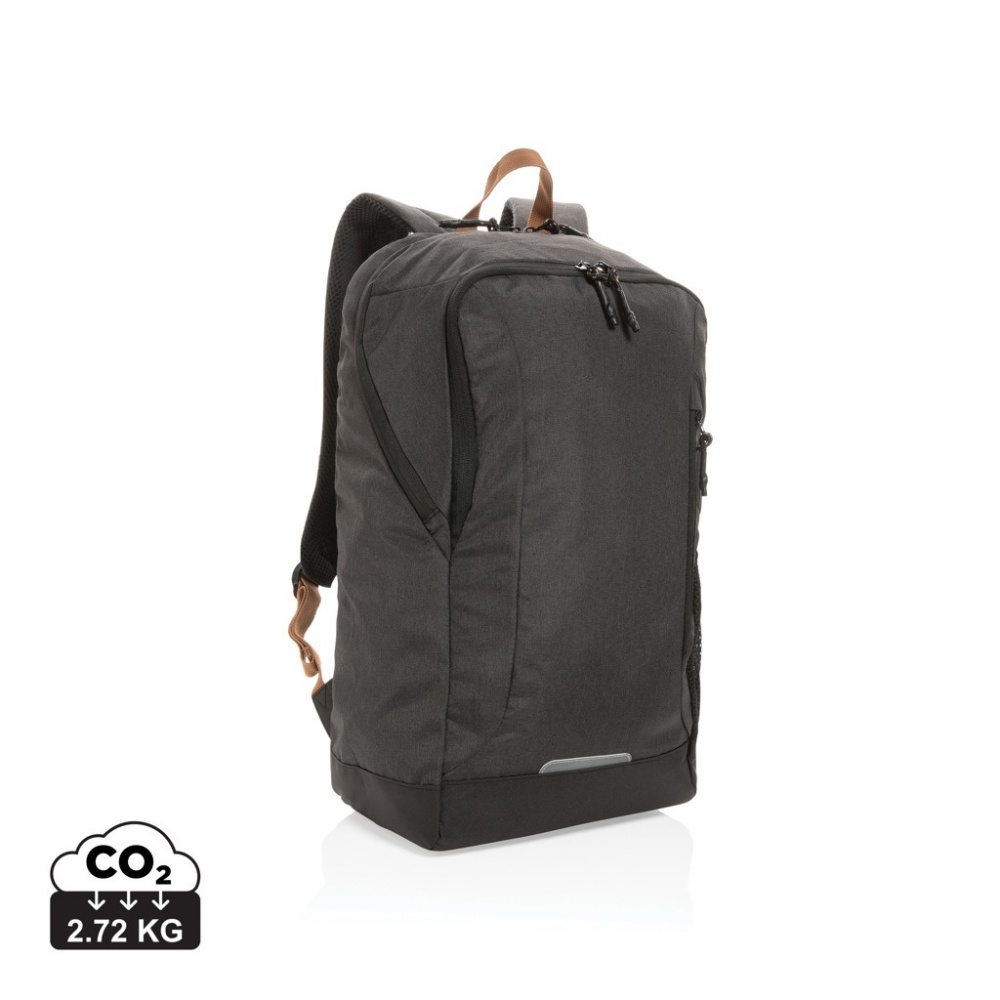 Logo trade promotional item photo of: Impact AWARE™ Urban outdoor backpack