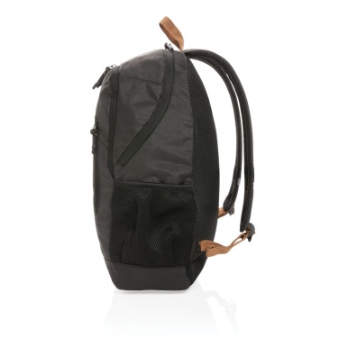 Logotrade promotional product picture of: Impact AWARE™ Urban outdoor backpack