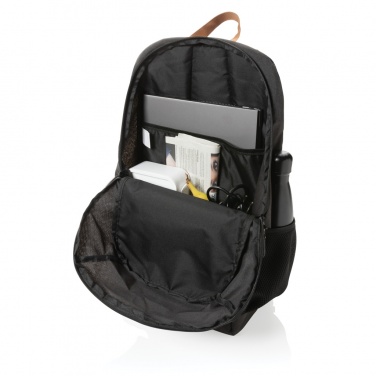 Logo trade advertising products picture of: Impact AWARE™ Urban outdoor backpack