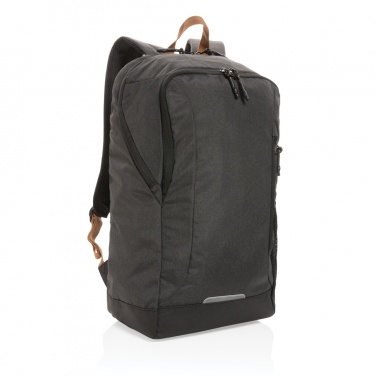 Logo trade advertising product photo of: Impact AWARE™ Urban outdoor backpack