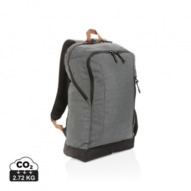 Logotrade promotional merchandise image of: Impact AWARE™ Urban outdoor backpack