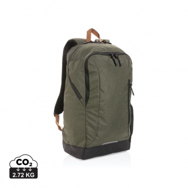 Logo trade promotional merchandise image of: Impact AWARE™ Urban outdoor backpack