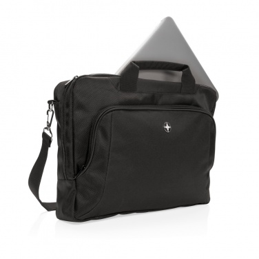 Logo trade corporate gift photo of: Deluxe 15” laptop bag
