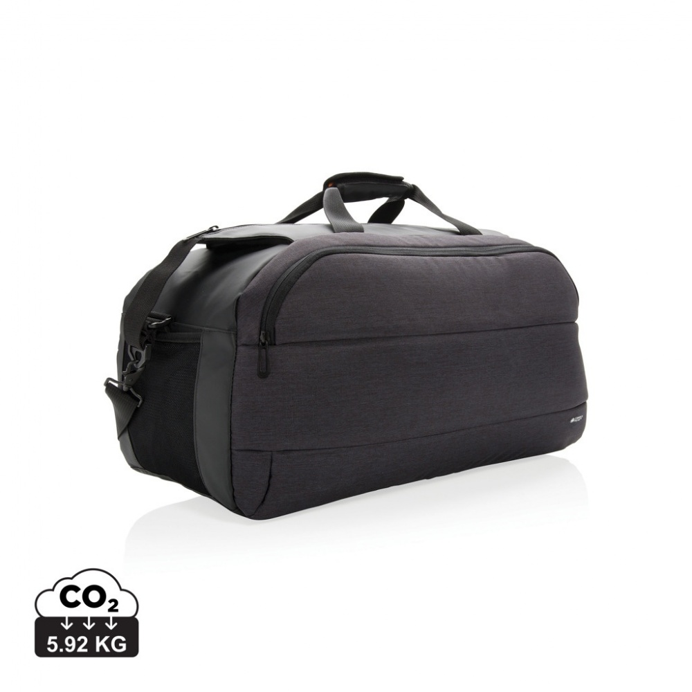 Logo trade promotional item photo of: Modern weekend bag
