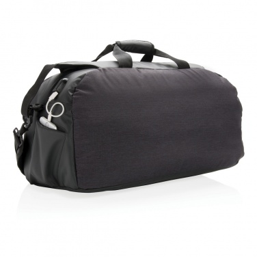 Logotrade advertising products photo of: Modern weekend bag