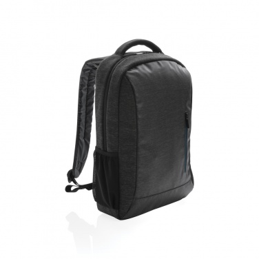 Logotrade corporate gift image of: 900D laptop backpack PVC free