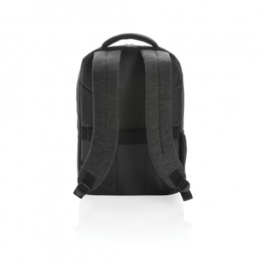 Logo trade promotional items picture of: 900D laptop backpack PVC free