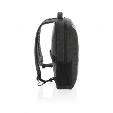Logotrade promotional product picture of: 900D laptop backpack PVC free